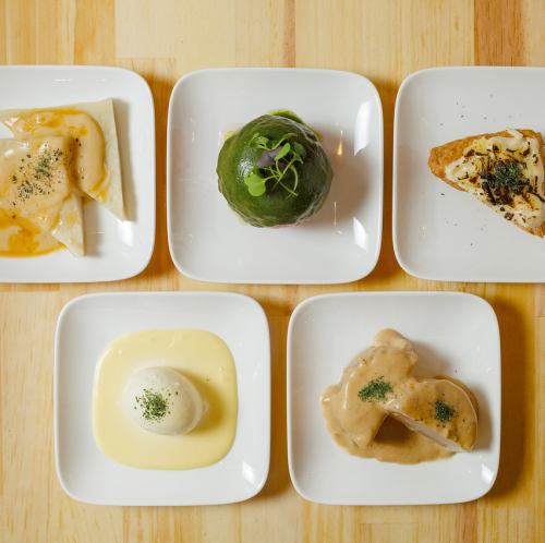 엄선 된 소스의 새로운 장르! 프랑스 오뎅