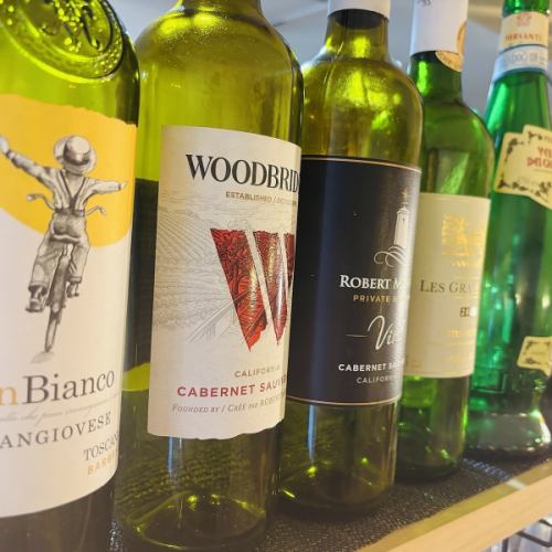 소믈리에 감수 간편한 와인