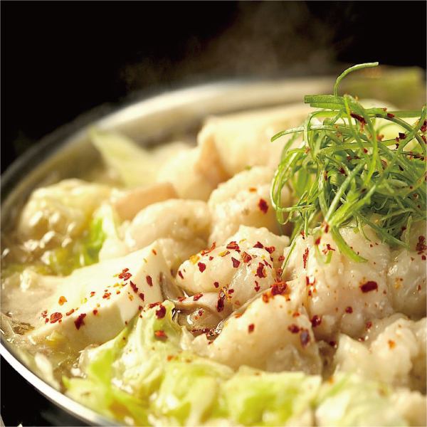 2.5h飲放付！『特製選べる鍋コース』では多様な鶏料理をご堪能◎