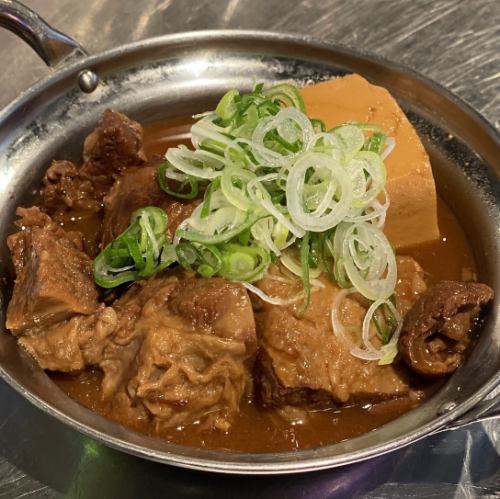 와규 고기 두부