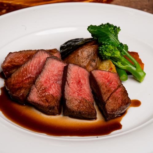 秋田縣 Kazuno Tankaku 和牛瘦牛排