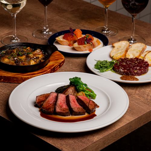 ◆豊富なアラカルト