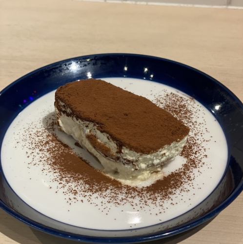 濃厚ティラミス