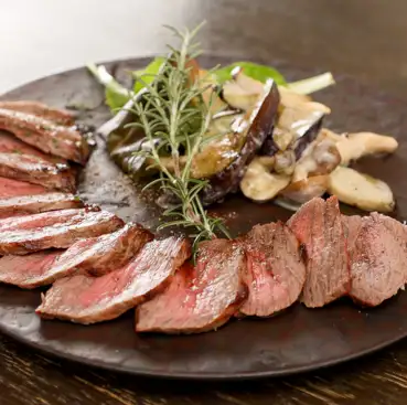 名物料理を存分に味わえる!アフェットプラン