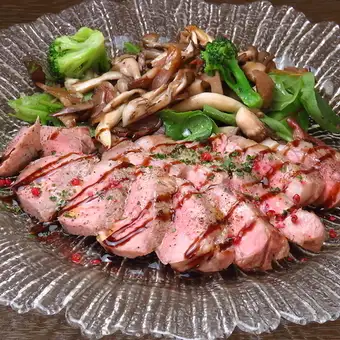 悠閒用餐！特色晚餐套餐