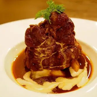 【辣味獨家】紅酒燉牛肉高級晚餐套餐