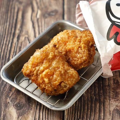 テイクアウト がブリチキン 河原町三条店
