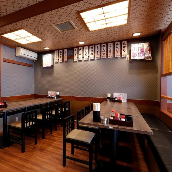 【和情緒あふれる完全個室】少人数から団体様まで、各種個室をご用意しております♪~100名様までのフロア貸切も受付中♪各種ご宴会にぜひご利用ください!◎会社宴会、合コン、女子会などにも☆