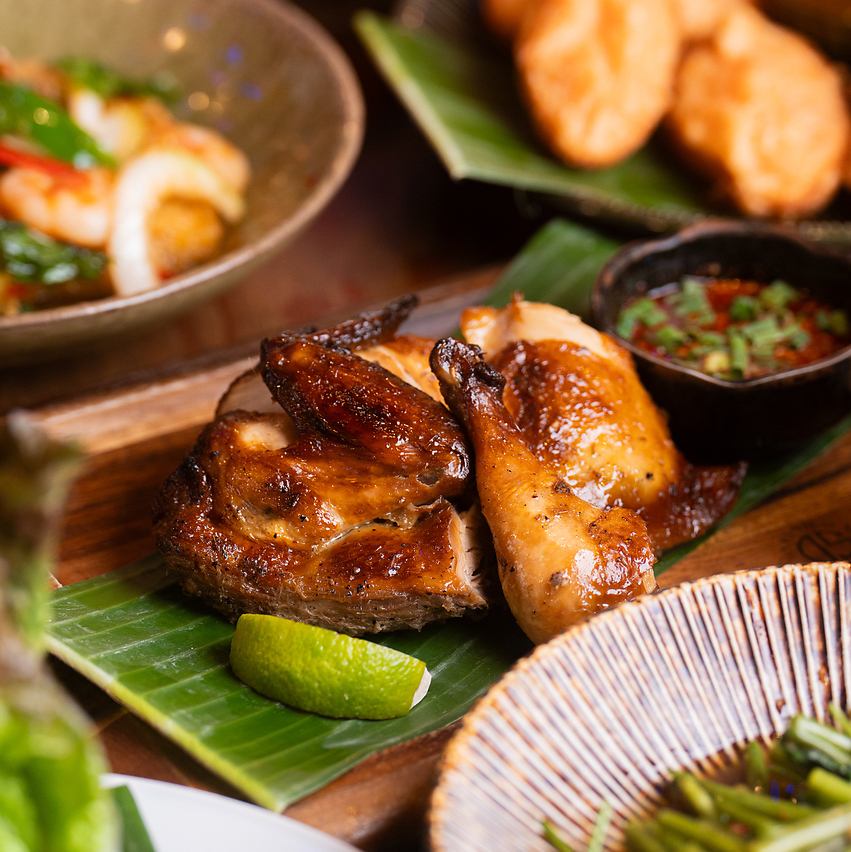 타이 왕국 No.1 맥주 · 유일한 심하 맥주 공인 캐주얼 타이 아시아 레스토랑 ♪