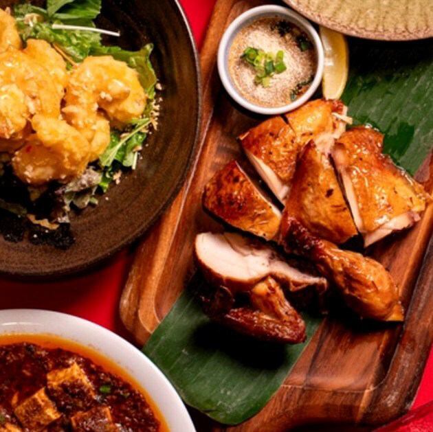 タイ王国No.1ビール・唯一のシンハービール公認カジュアルタイアジアンレストラン♪