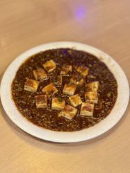 川式麻婆豆腐和牛