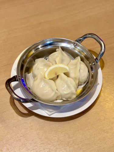 レモン蒸し餃子 3p