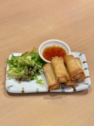 揚げ春巻き