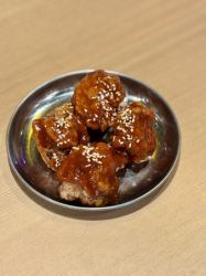 Yannyom鸡