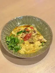 Poonim Pad Pong 咖喱
