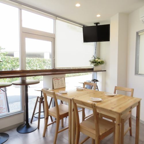 スポーツ観戦も可能です◎