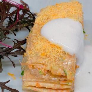 Lunch Course C シンジ コガのスペシャルコース 全16品