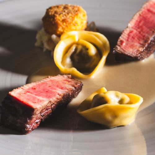 五感で愉しむ絶品フレンチ