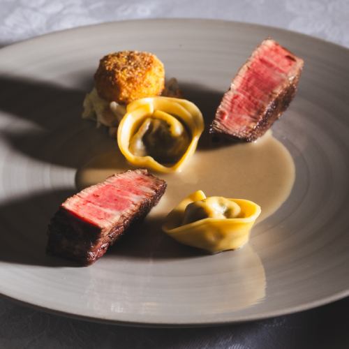 五感を刺激する贅沢な美食体験をご堪能。