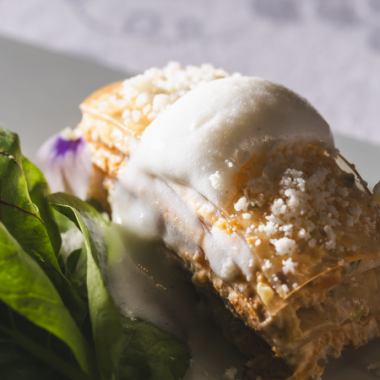 Dinner course A 前菜2品、お魚、お肉が楽しめるコース 全15品