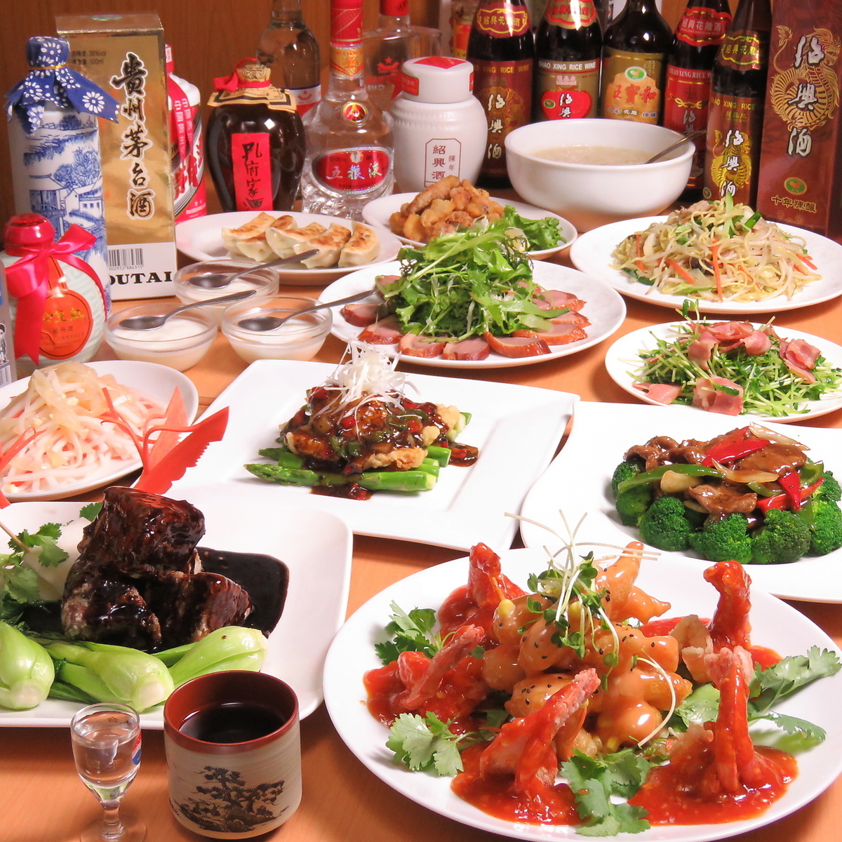 中華料理 小香港【公式】
