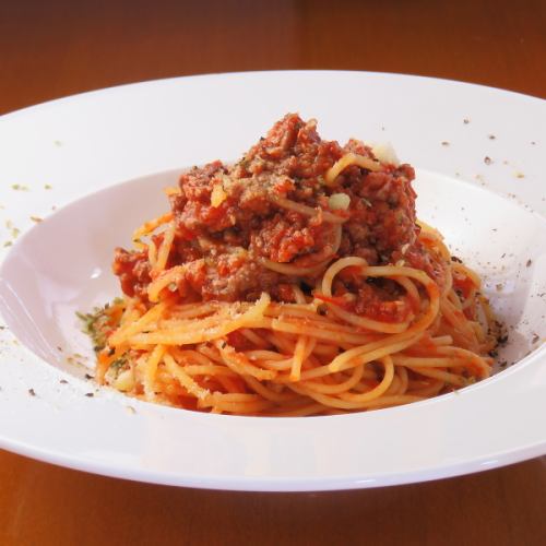 種類豊富なランチパスタ