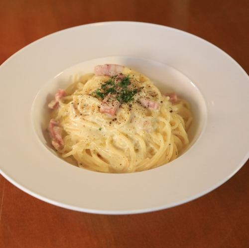 カルボナーラ