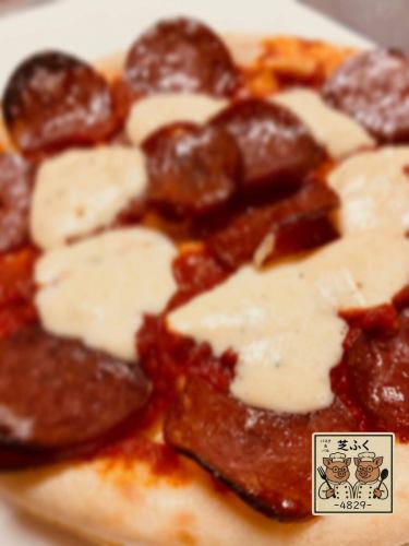 关闭后的原型。下个月能送达吗？
芝福的番茄酱如果只用来拌意面就太浪费了！我们正在准备满足这类需求 (^^)
敬请期待揭幕仪式✨
#柴福
#户冢安行
#东川口
#川口美食
#川口市
#新菜单开发