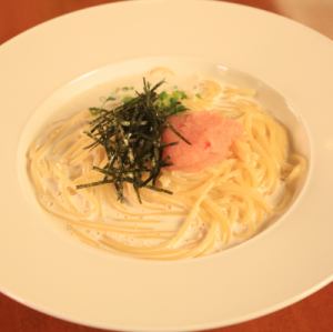 タラコクリーム