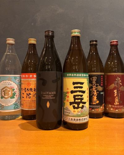 知る人ぞ知る？芝ふく、蕎麦屋だったかもしれない名残…
というよりは、しばちゃんもふくちゃんも焼酎好きです。
ワインのほかに焼酎は各種ご用意があります。

・ボトルキープOK(今のところキープ期間の定め無し)
・キンミヤ、三岳、霧島シリーズなどラインナップいろいろ
・ライチのような香りがふわっと広がる芋焼酎「だいやめ」もご用意

ご家族やご友人との集まりで、“いつもの一杯”としてマイボトルがあると、ほっとしますよね(^^)

パスタや和洋バルメニューと一緒に、ゆったりとお気に入りの一杯を是非！

【芝ふく -4829-】
住所：埼玉県川口市戸塚境町31-1
営業時間：11:00～14:30／17:00～22:00
定休日：月木　月曜が祝日の週は、水曜・木曜がお休み
駐車場：4台（店舗向かいNo.1～No.3と敷地内に1台）
支払方法：現金、クレジットカード各種、交通系IC、iD、QUICPay、楽天ペイ、PayPay、d払い、au PAY、WeChat Pay

#芝ふく #戸塚安行グルメ #焼酎好きな人と繋がりたい #パスタとお酒 #川口市グルメ