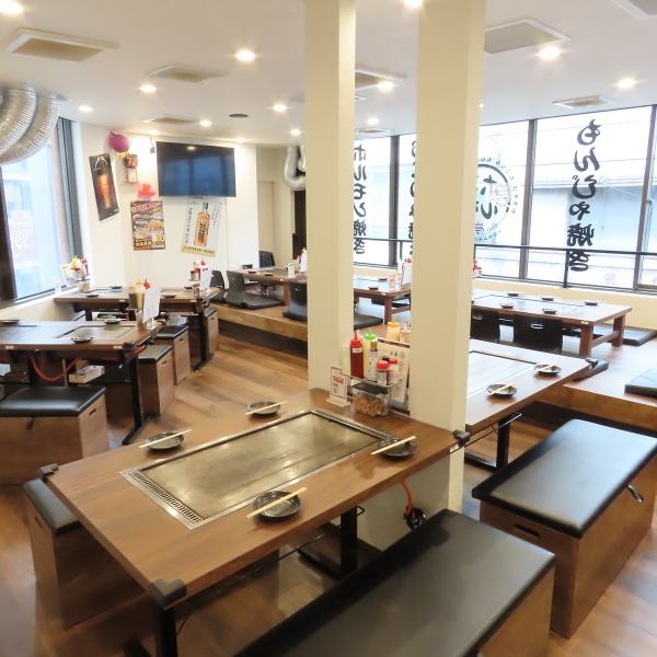 大人数様のご宴会もお任せください！当店は最大40名様までご利用いただけるため、会社のご宴会や地域のお集まりなど幅広いシーンに大活躍です◎皆様でボリューム満点のコース料理とお酒を囲んで和やかな時間をお過ごしいただけます♪親しみやすいアットホームな雰囲気で思い出に残るご宴会をお楽しみください！