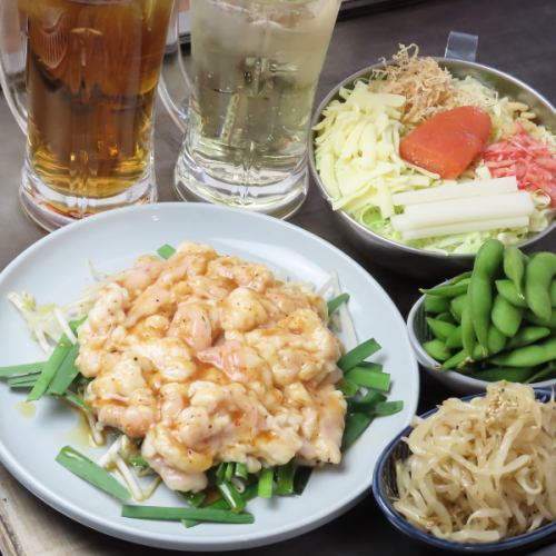 仕事帰りのサク飲みに♪