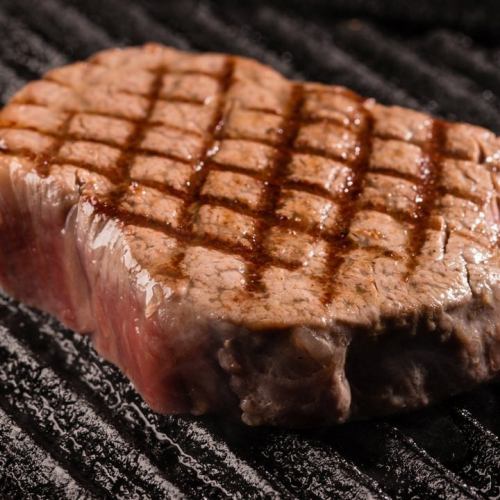 Top grade A5 rank Murakami beef sirloin steak