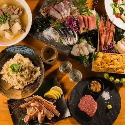 *11月以降のご予約はこちら*《2H飲み放題付》新潟ブランド牛最高級牛を贅沢に【PREMIUMコース】