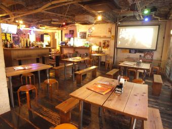 【スポーツ観戦にピッタリ☆】試合開始30分前から終了までの飲放付4800円(税込)