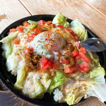 沖縄生まれ！タコライス