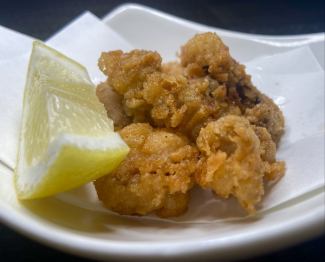 タコの唐揚げ