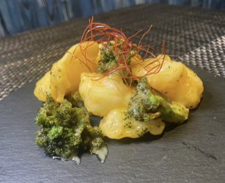 自家製エビマヨ