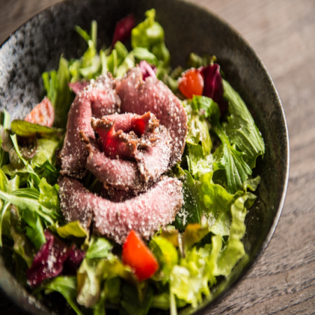 ここでしか味わえない「食の時間」をお楽しみください！