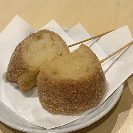 すこ～しあまめの揚げパン