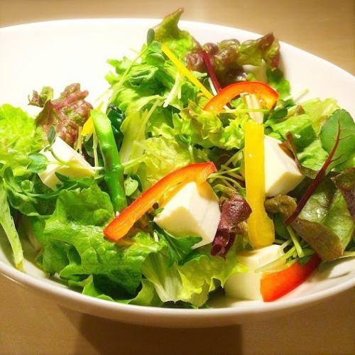[Salad] Tofu salad large