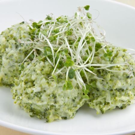 [沙拉] 綠花椰菜沙拉