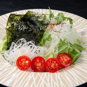 チョレギサラダ