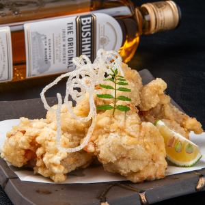 若鶏唐揚げ