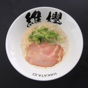 豚骨ラーメン