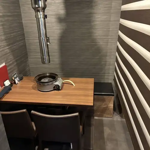 프라이빗 개인실도 완비