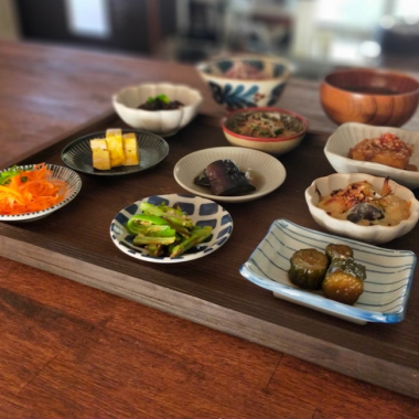 【体にうれしい季節の食材をお楽しみいただけます】