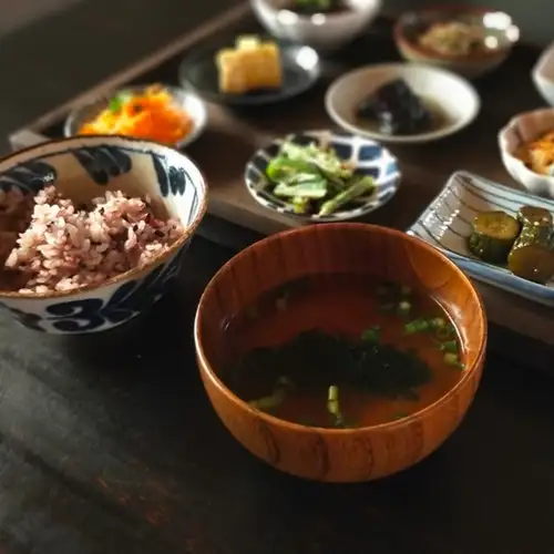 カラダにやさしい♪手作り和風創作料理。