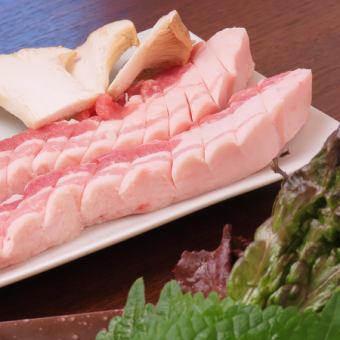 サムギョプサル 1人前