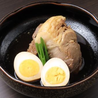 バラ肉角煮